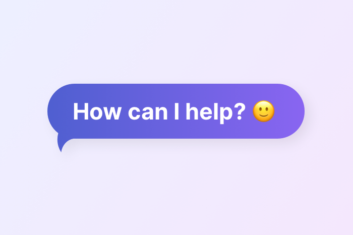 A prompt from Pagecloud AI asking how they can help.