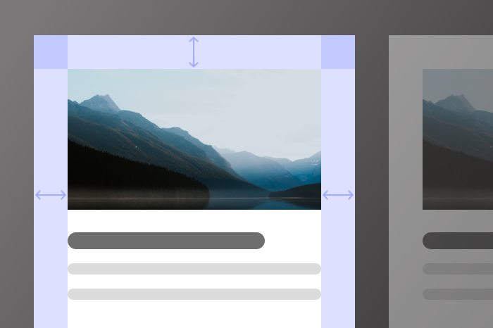 Illustration of an Auto layout